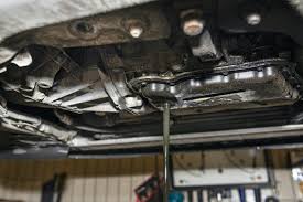 oil pan leaks what are the causes and how to fix in the garage with carparts com oil pan leaks what are the causes and