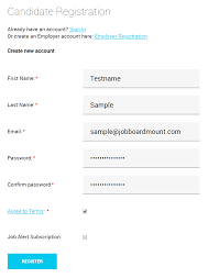 Contribute to iscotts/jobseeker_platform development by creating an account on github. Job Seeker Registration Login Profile Editing Jobmount