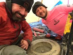 Blencathra Stolen Summit Stone by Chris Waldron