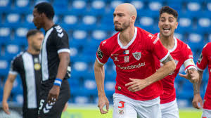 1 year ago1 year ago. Santa Clara Assume Proximo Alvo Queremos Os Acores Na Europa Tvi24