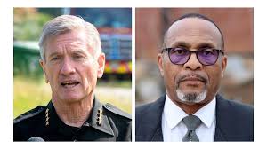 Richland County sheriff candidate Q&A: Leon Lott, Jim Walker