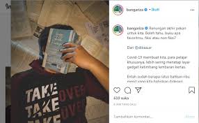 Jual buku biologi biologi umum jakarta barat dedi king tokopedia. Unggahan Foto Wajah Tertutup Buku Di Instagram Wagub Ariza Dibanjiri Doa Okezone Megapolitan