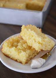 The Best Cornbread On The Planet And Fluffy Honey Butter Recipe Sweet Cornbread Honey Cornbread Honey Butter Recipe