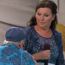 Nu meddelar nöjesparken att en publik på 500 personer tillåts. Krutgumman Rusar Upp Och Avbryter Lotta Far Hela Liseberg Att Koka