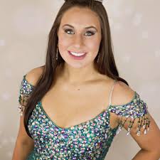 Miss Kentucky Teen America 2015 Elizabeth Crews