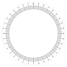 10 best printable 360 degree chart printablee com