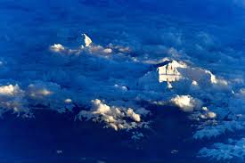 Mount everest, seen from space! View Of Mount Everest From The International Space Station Mostbeautiful
