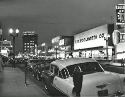 San jose state university was founded in 1857 and it's the oldest public university in california. First Street San Jose Ca In The 1950s San Jose California California History San Jose