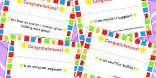 Check spelling or type a new query. Building Bricks Therapy Certificates Lego Therapy Therapy Childrens Learning
