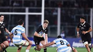 ¡Revancha Puma! ¿Podrán los Pumas Vencer a los All Blacks en Vélez? - Imagen principal del artículo