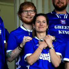 Ed Sheeran And Wife Cherry Seaborn Welcome Daughter Lyra