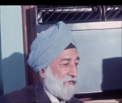 INDIA: SIKH LEADER FUNERAL