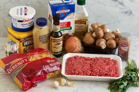 Recipes with ground beef and rice and cream of mushroom soup. Beef Stroganoff Easy One Pot Recipe Cooking Classy
