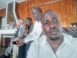 Every death is painful, but this one cuts deep. At the funeral home today  with Tonse leaders and other prominent figures from our society to pay our  respects." Ba Edith Nawakwi u