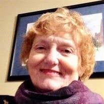 Barbara Scott Obituary