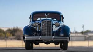 Image result for Classic Blue 1936 Cadillac