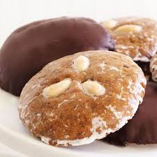 Lebkuchen Food German Christmas Cookies Food Recipes