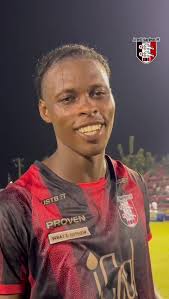 Warner Brown Secures 3 Points for Arnett Gardens