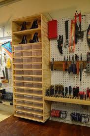 My Garage Workshop Must Have List So Far Addicted 2 Decorating Garage Organization Tips Garage Hacks Garage Organization