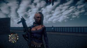 Idolninja's sr2 gentlemen of the row. Anyone Else Love Future Shaundi Saintsrow