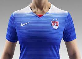Women's olympic soccer | u.s. U S Women S Soccer Team Unveils Bold Blue Jerseys For World Cup For The Win