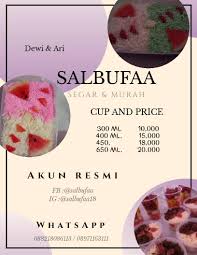 We did not find results for: Siap Ready Hari Kamis Ke Cikande Salbufaa Salad Buah Faaqihah Pudgar Puding Segar Facebook
