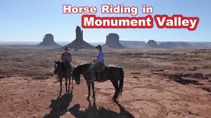 Click here to view location land department/parks & recreation 48 west taylor rd. Horse Riding In Monument Valley Utah Youtube