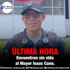 El Mayor Isaac Cano perdió la vida mientras realizaba labores de inspección  y rescate en las zonas devastadas por las inundaciones en la provincia de  Veraguas; su cuerpo fue recuperado en la comunidad ...