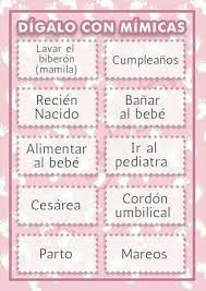 Ver más ideas sobre juegos para baby shower, baby shower, juegos de fiesta shower. 16 Ideas De Juego De Baby Shower Baby Shower Juegos Para Baby Shower Boy Baby Shower Ideas