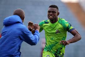 Interest Grows In Marumo Gallants Striker Sede Junior Dion