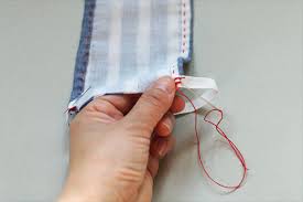 不器用でも縫える｜手づくりマスクの作りかた | drop around - つくる・はたらく