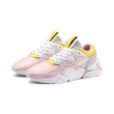 Shop the latest women's puma barbie x puma trainer release dates, curated from the best sneaker shops across europe. Puma X Barbie Nova Sneakers White Puma