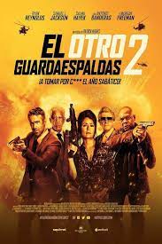 Ver Pelicula Online El Otro Guardaespaldas 2 2021 Castellano Cliver