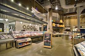 Grocery Stores In The Future Business Insider In 2020 Grocery Store Design Food Retail Supermarket Design