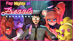 Fap Nights At Frenni's Night Club Gameplay - YouTube