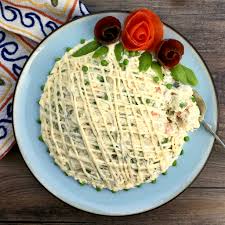 Oleh normalgreena mei 17, 2021 posting komentar Iranian Style Chicken Potato Salad Olivier Salad The Persian Fusion