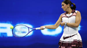 Alex Morgan and Coco Gauff at the event