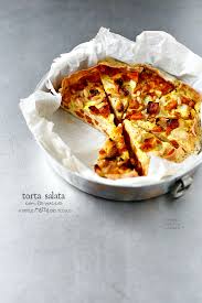 La preparazione della pasta sfoglia non è semplice, occorre tempo e manualità. Torta Salata Con La Zucca E Pasta Matta Alla Ricotta Gabila Gerardi