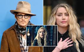 The star's younger sister whitney henriquez had amber heard takes centre stage in the biggest drama of her life. Amid Johnny Depp S Exit From Fantastic Beasts 3 Amber Heard Shares Her Look From The Stand