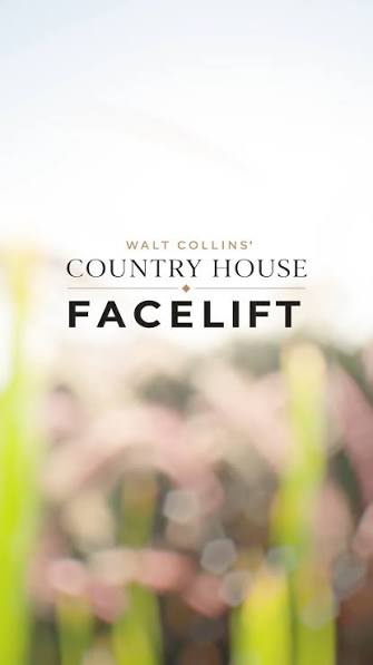 Country House Facelift
