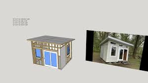 Janet with tiny portable cedar cabins owns this tiny house cottage in idaho and uses it as a rental space. 10 X 12 Tiny House Design 3d Warehouse