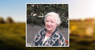 Janice Doris Taylor Obituary June 25, 2018