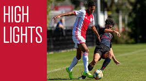 Head to head statistics and prediction, goals, past matches, actual form for eredivisie. Highlights Ajax O16 Sparta O16 Youtube