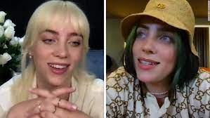 The cover shoot, for the june 2021 issue of the fashion magazine, drew a lot of attention owing to eilish's fashion choices. Billie Eilish Talks About The Reaction To That Vogue Cover Cnn