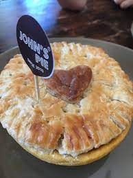 Written by toh mei chern • 11 may 2021 • updated 14 days ago. Cream Cheese Puff Picture Of John S Pie Kuching Tripadvisor