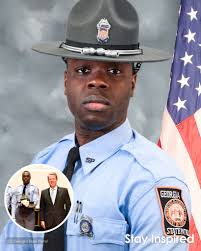 RIP: Retired Major Robert Hightower, Georgia's first African American state  trooper hired by the Georgia State Patrol in 1970, died last Friday. He  will be laid to rest Saturday. Please join us