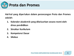 Tutorial cara mudah membuat prota dan prosem, rpp daring, dan ppt berbasis transitions. Penyusunan Program Tahunan Dan Program Semester Ppt Download