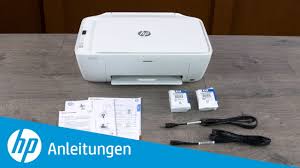 We have the following hp officejet 2620 manuals available for free pdf download. Hp Deskjet 2620 All In One Drucker Einrichtung Hp Support