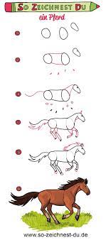Ausmalbild pferd galopp, 2021 free download. So Zeichnest Du Ein Pferd Einfach Zeichnen Zeichnen Lernen Malen Und Zeichnen