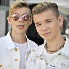 pin on marcus et martinus